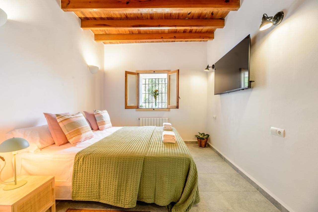 Villa Can Rafalet San José المظهر الخارجي الصورة