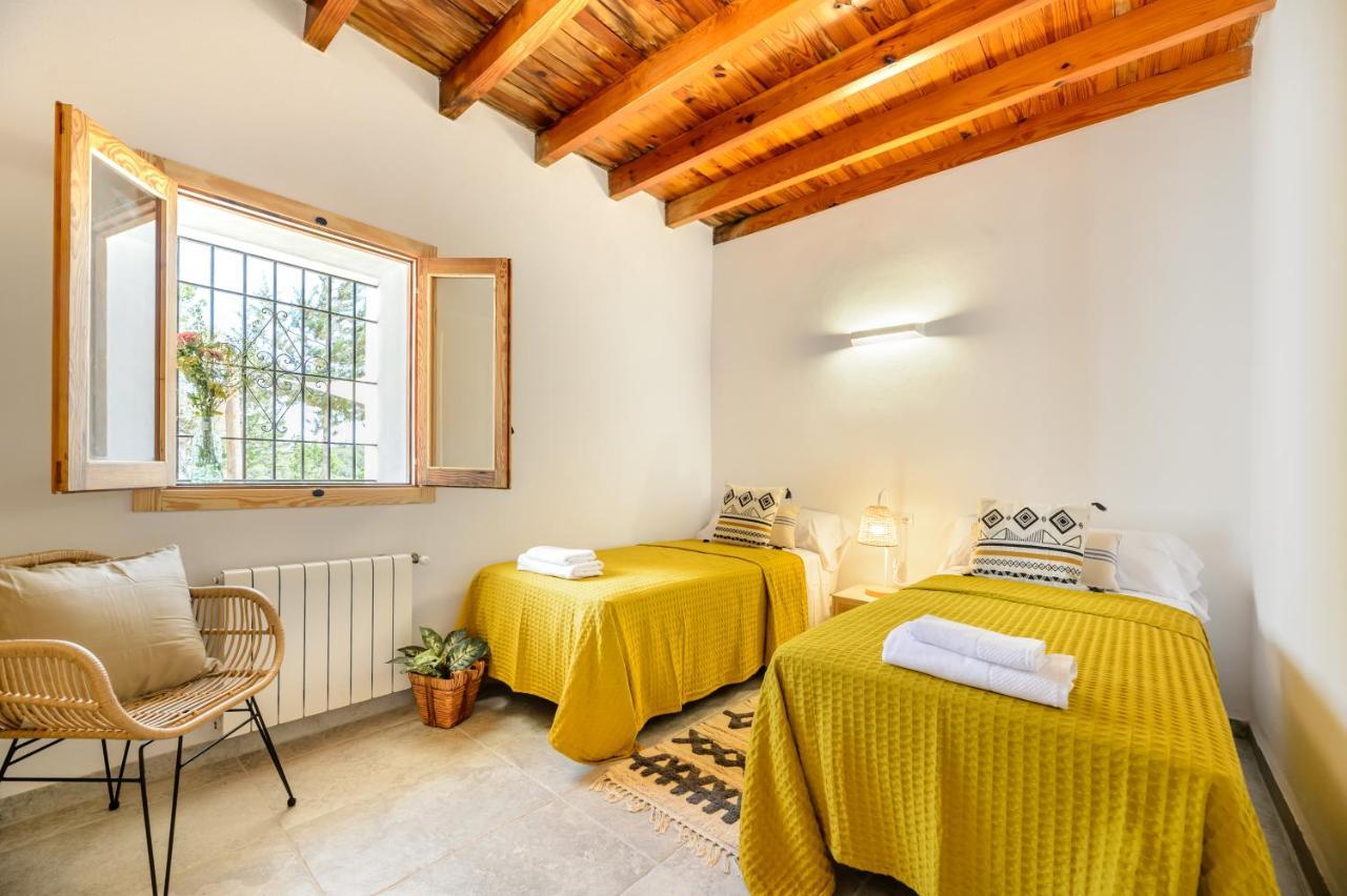 Villa Can Rafalet San José المظهر الخارجي الصورة