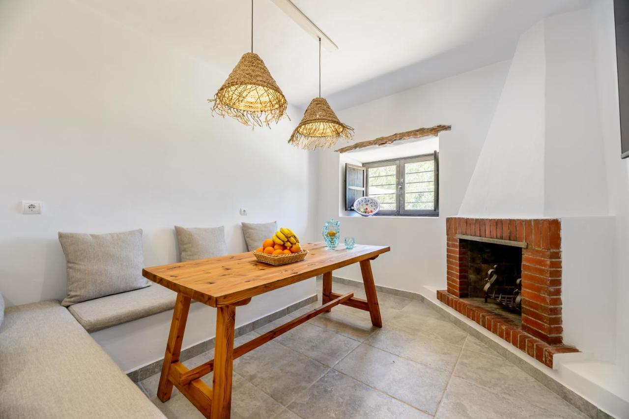 Villa Can Rafalet San José المظهر الخارجي الصورة