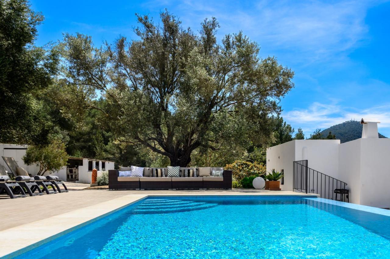 Villa Can Rafalet San José المظهر الخارجي الصورة