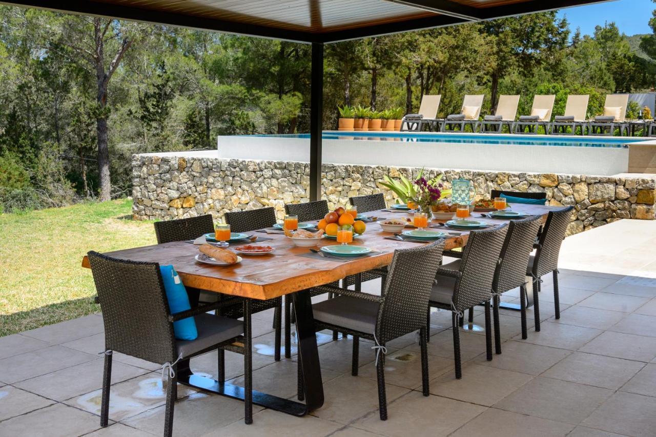 Villa Can Rafalet San José المظهر الخارجي الصورة