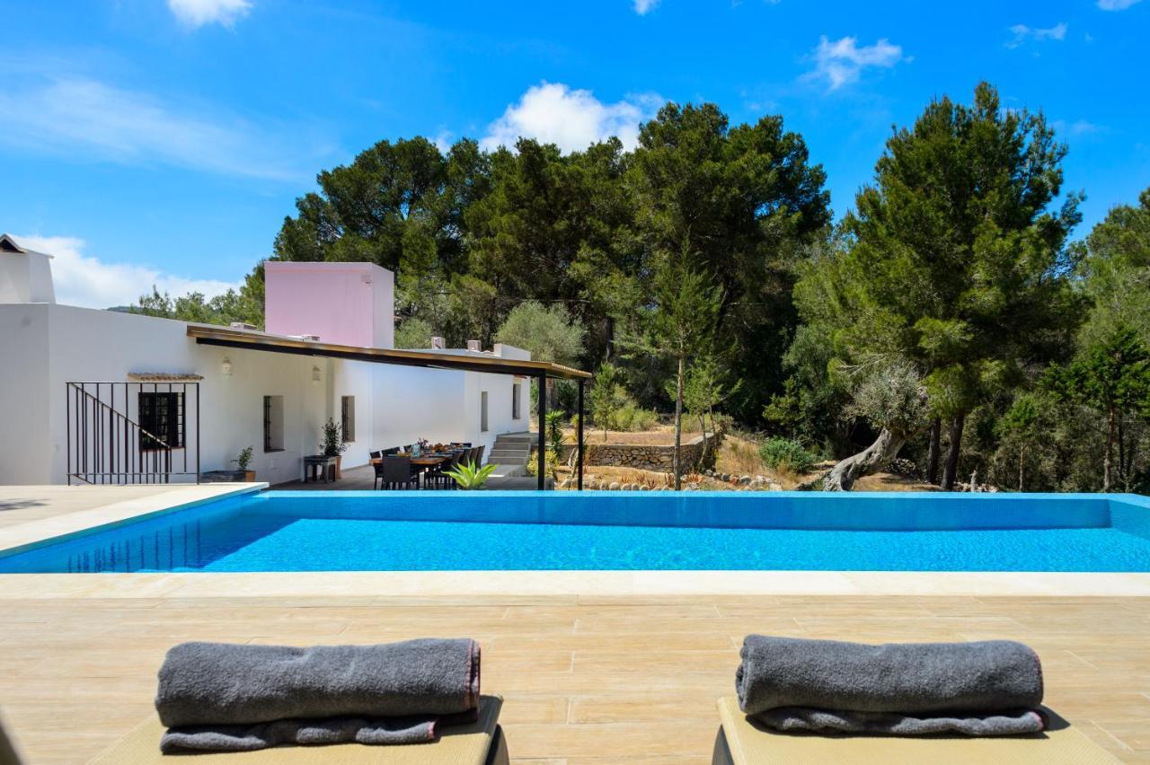 Villa Can Rafalet San José المظهر الخارجي الصورة