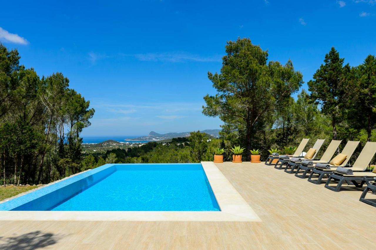 Villa Can Rafalet San José المظهر الخارجي الصورة