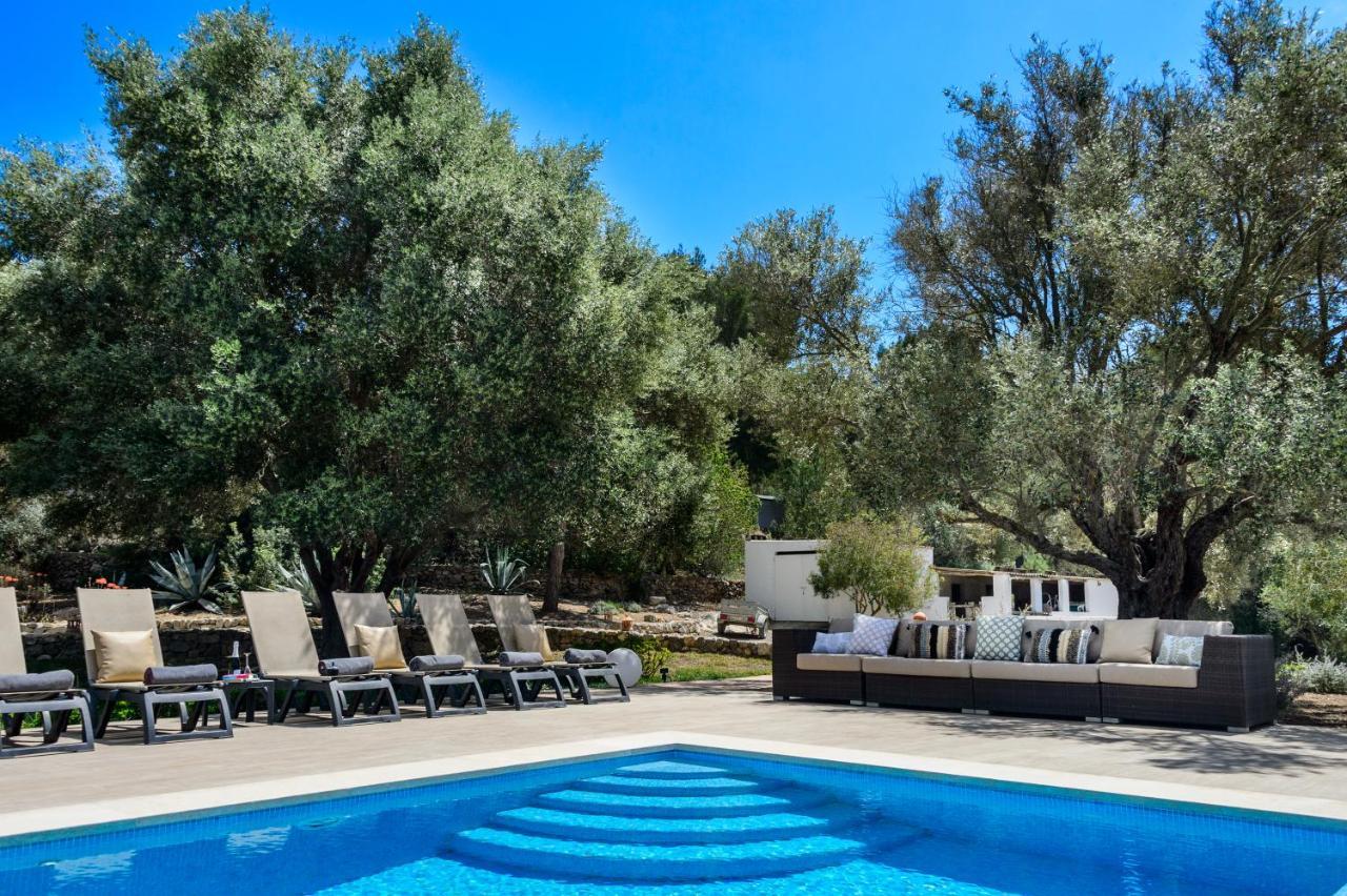 Villa Can Rafalet San José المظهر الخارجي الصورة