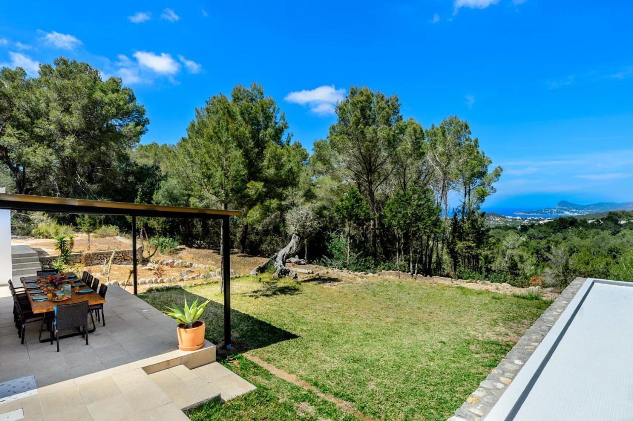Villa Can Rafalet San José المظهر الخارجي الصورة