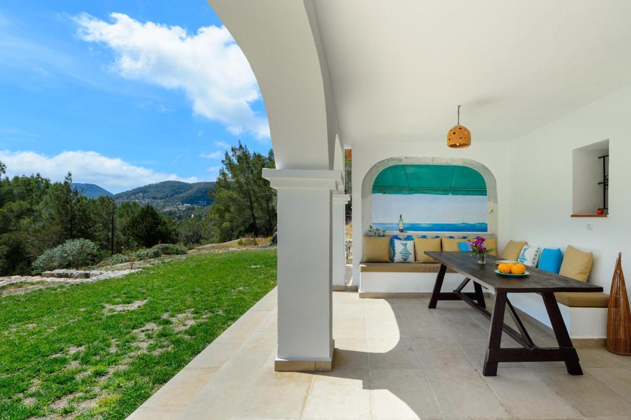 Villa Can Rafalet San José المظهر الخارجي الصورة