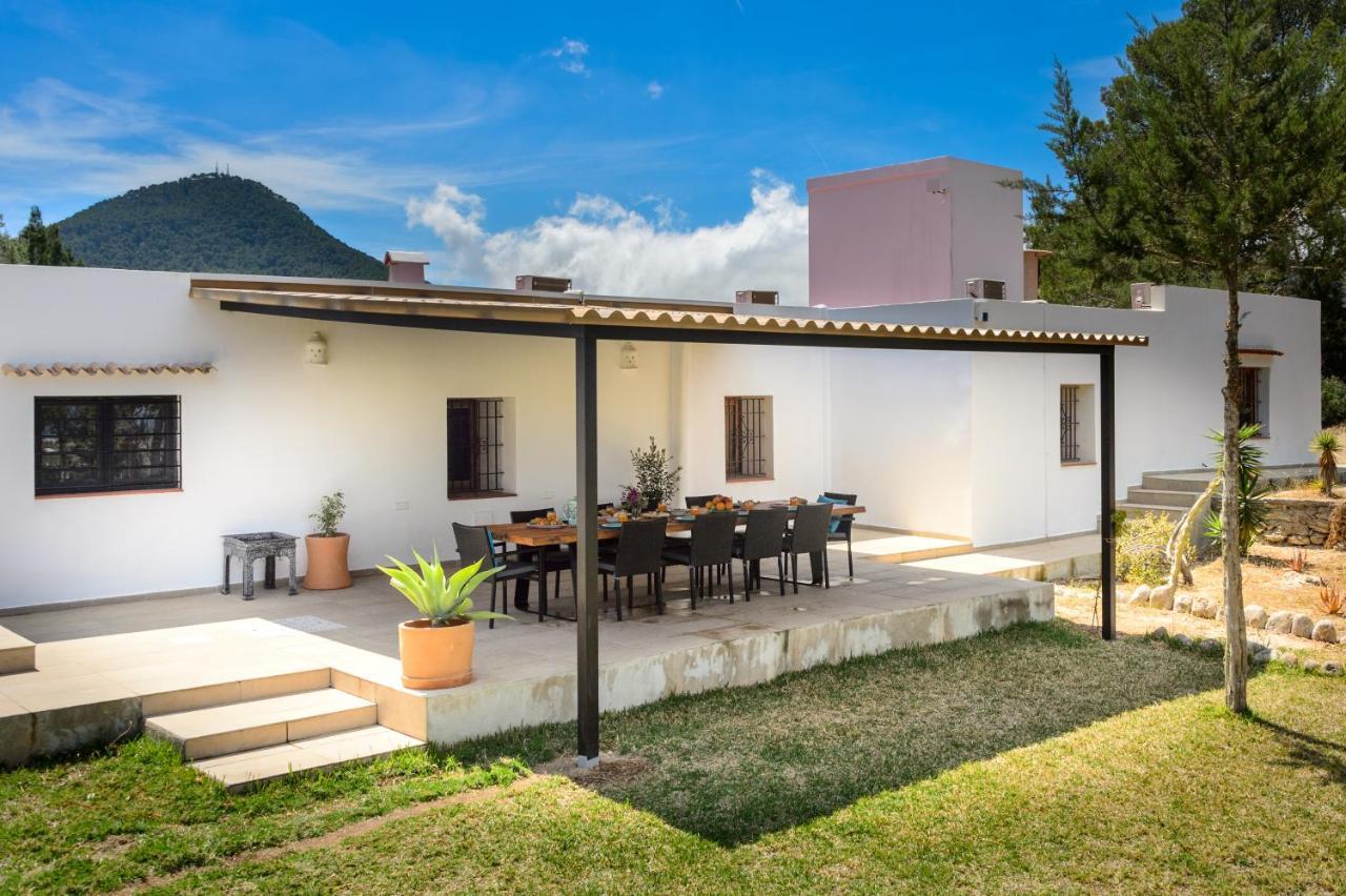 Villa Can Rafalet San José المظهر الخارجي الصورة