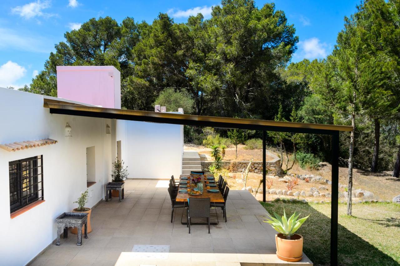 Villa Can Rafalet San José المظهر الخارجي الصورة